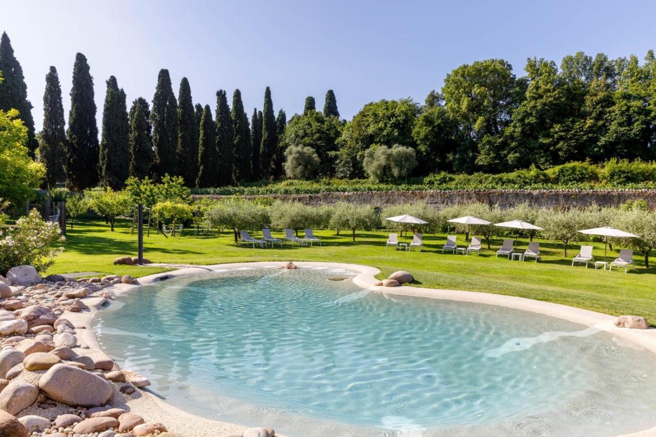 Villa Padovani Relais De Charme - Adults Only Pastrengo Exterior photo
