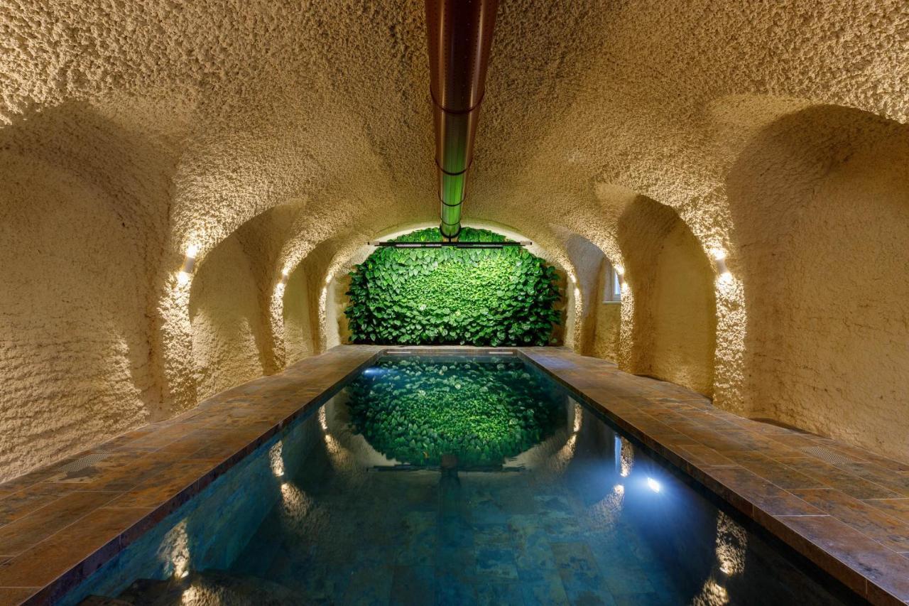 Villa Padovani Relais De Charme - Adults Only Pastrengo Exterior photo